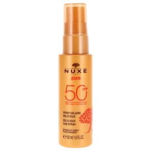 NUXE Sun Spray Solaire Délicieux SPF50 50 ml