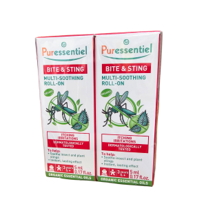 PURESSENTIEL Anti-Pique Roller Multi-Apaisant Bio 2x5ML