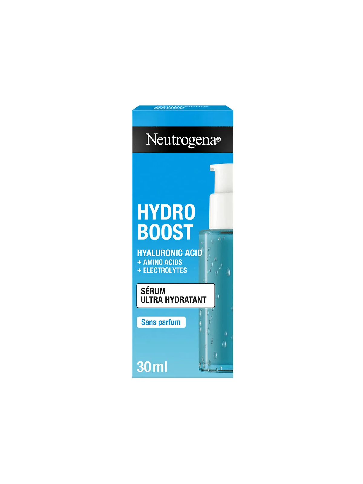 NEUTROGENA HYDRO BOOST SER ULT HYDR 30ML