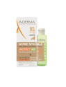 A-DERMA PROTECT AD - Crème Solaire SPF50+ 150ml + EXOMEGA CONTROL - Gel Lavant Émollient 2 en 1 100ml Offert