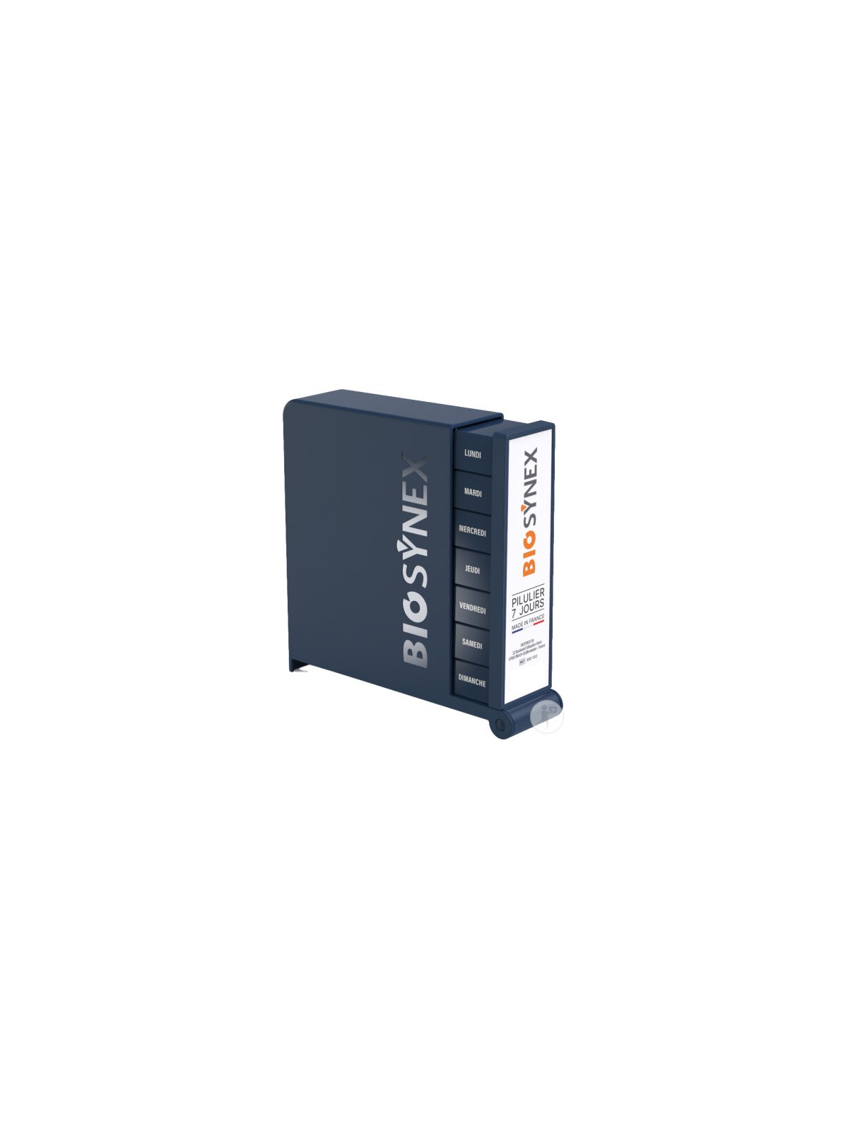 BIOSYNEX Pilulier Semainier
