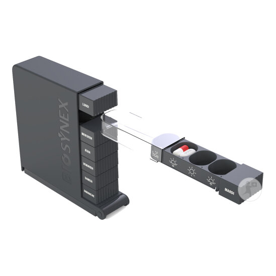 BIOSYNEX Pilulier Semainier