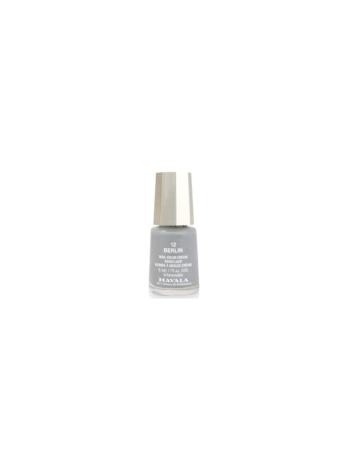 Mavala mini vernis à ongles 22 berlin 5ml | Nom de la Pharmacie en...