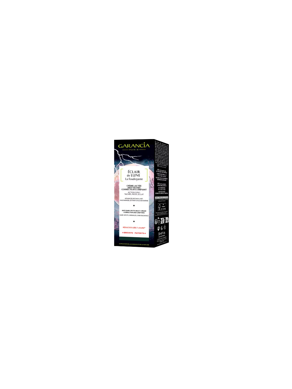 GARANCIA ECLAIR FOUDROYANTE CR LACT 30ML