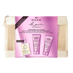 NUXE Trousse Voyage Hair Prodigieux