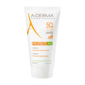 Aderma Protect AD Crème très Haute Protection SPF 50+ 150 ml