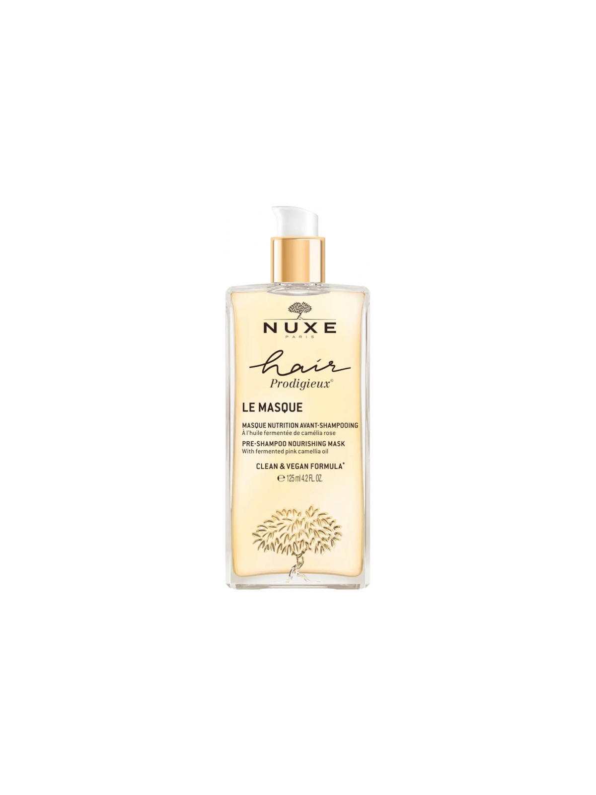 NUXE HAIR PRODIGIEUX MASQUE 125ML