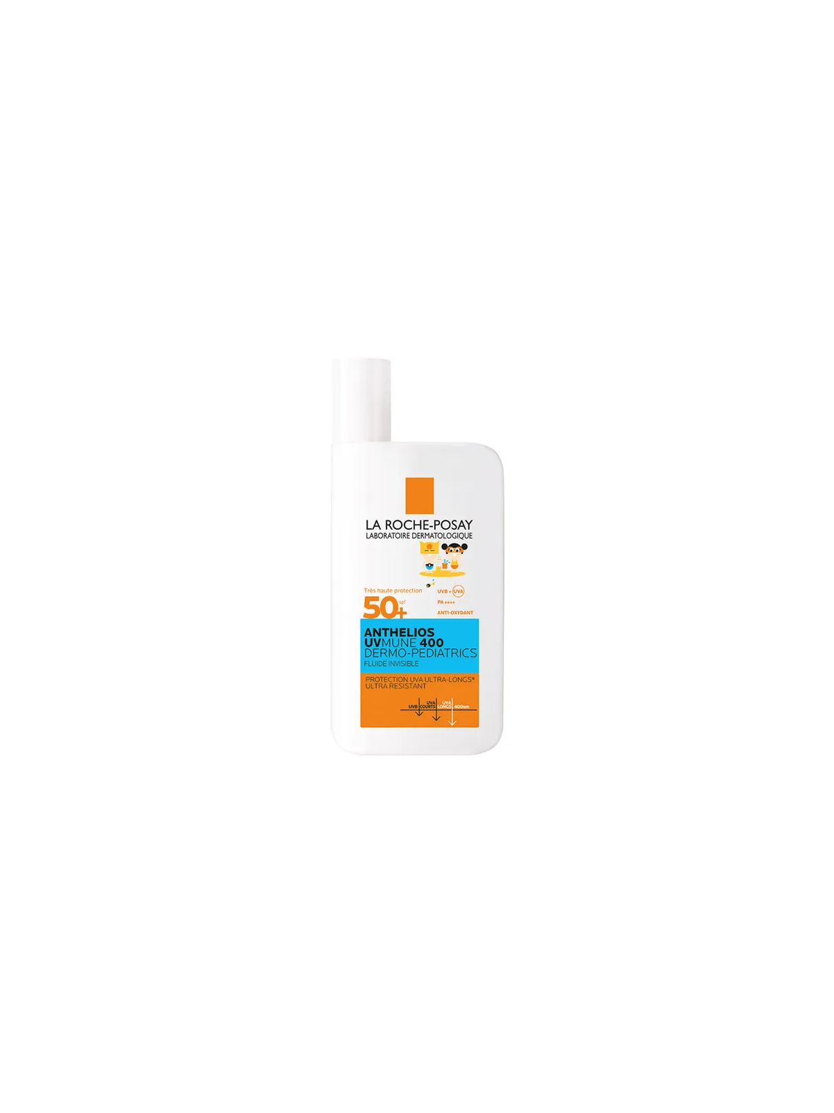 La Roche-Posay Anthelios UVMune Dermo-Pediatrics Fluide SPF50+ 50 ml