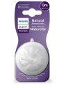AVENT Natural Tétine Débit 1 Response Dès La Naissance x2