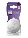 AVENT Natural Tétine Débit 2 Response Dès La Naissance Boite de 2