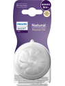 AVENT Tétines Natural Débit 2 Boite de 2