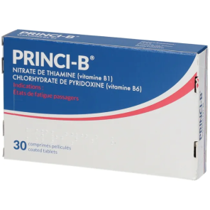 PRINCI B CPR 30