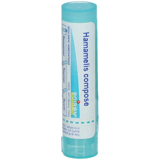 BOIRON Hamamelis Composé Tube Granules 4G