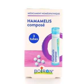 HAMAMELIS COMPOSE 3TUBES BOI