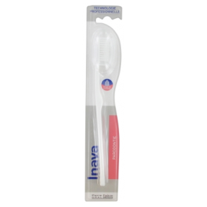 Inava brosse à dents parodontie | Nom de la Pharmacie en variable