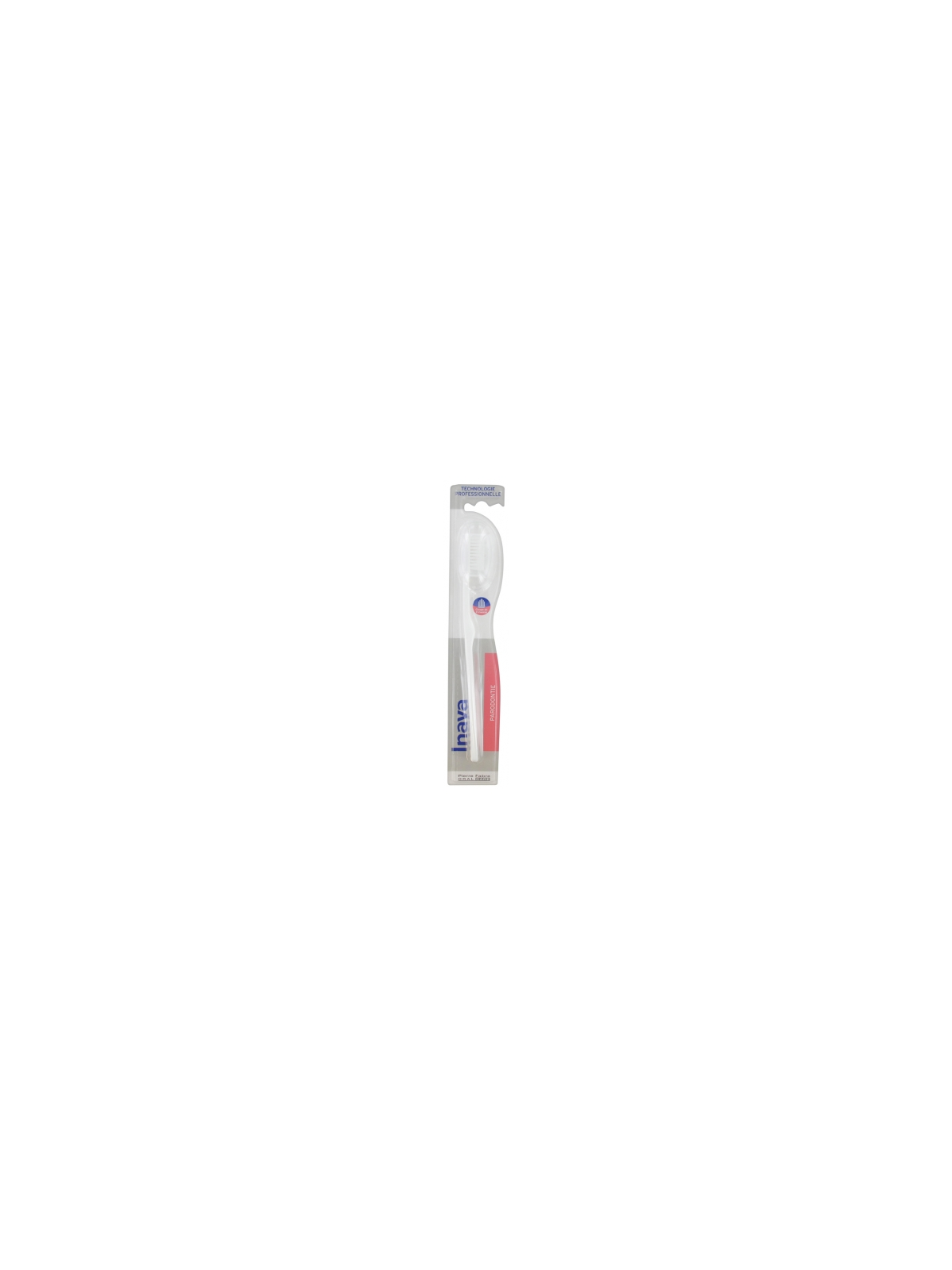 Inava brosse à dents parodontie | Nom de la Pharmacie en variable