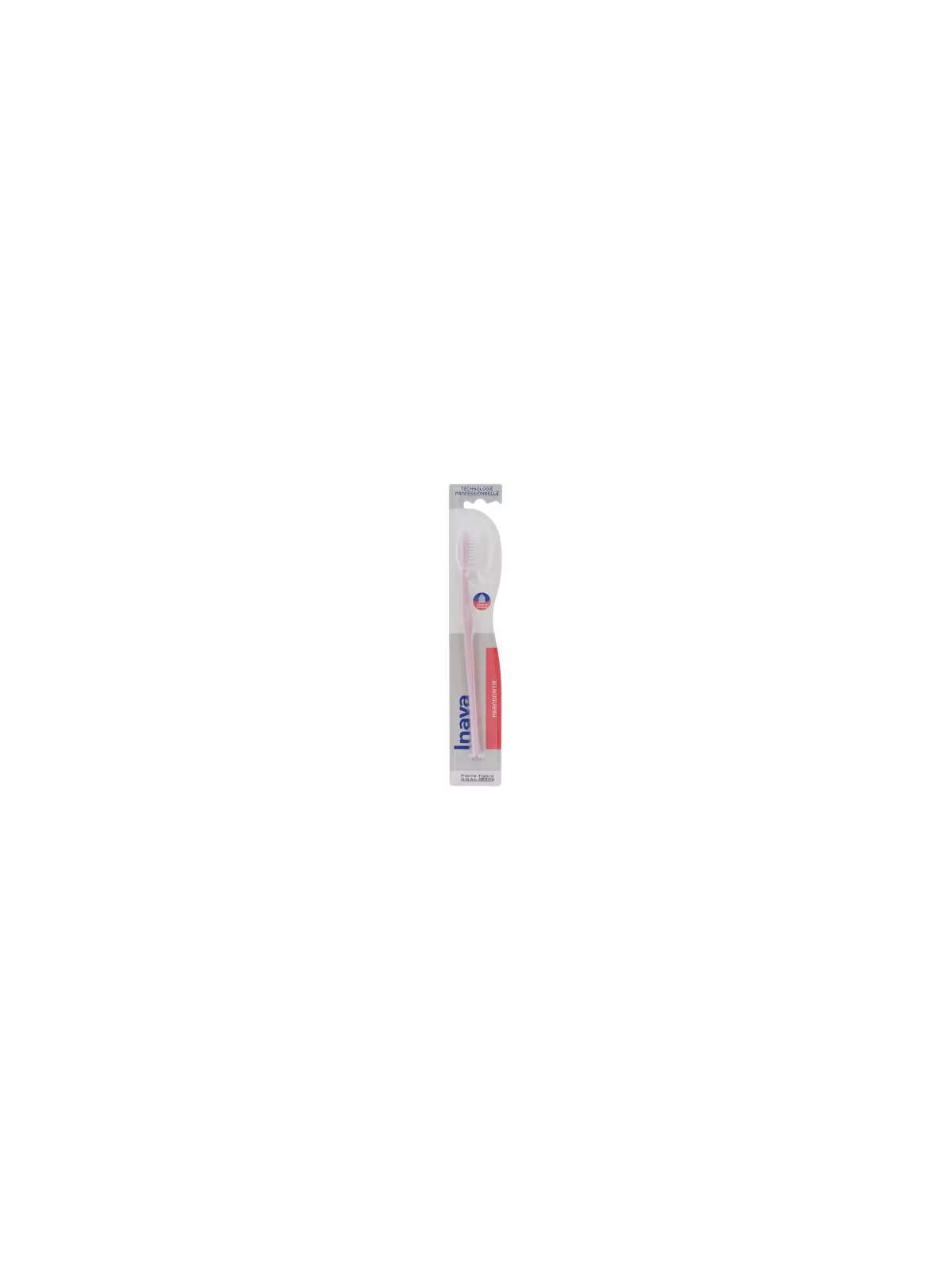 Inava brosse à dents parodontie | Nom de la Pharmacie en variable