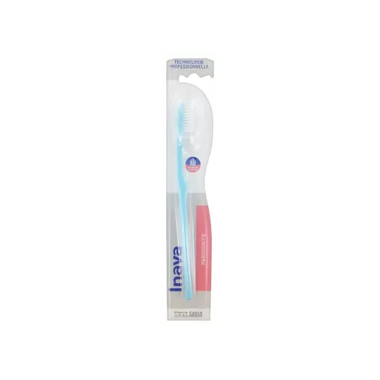 Inava brosse à dents parodontie | Nom de la Pharmacie en variable