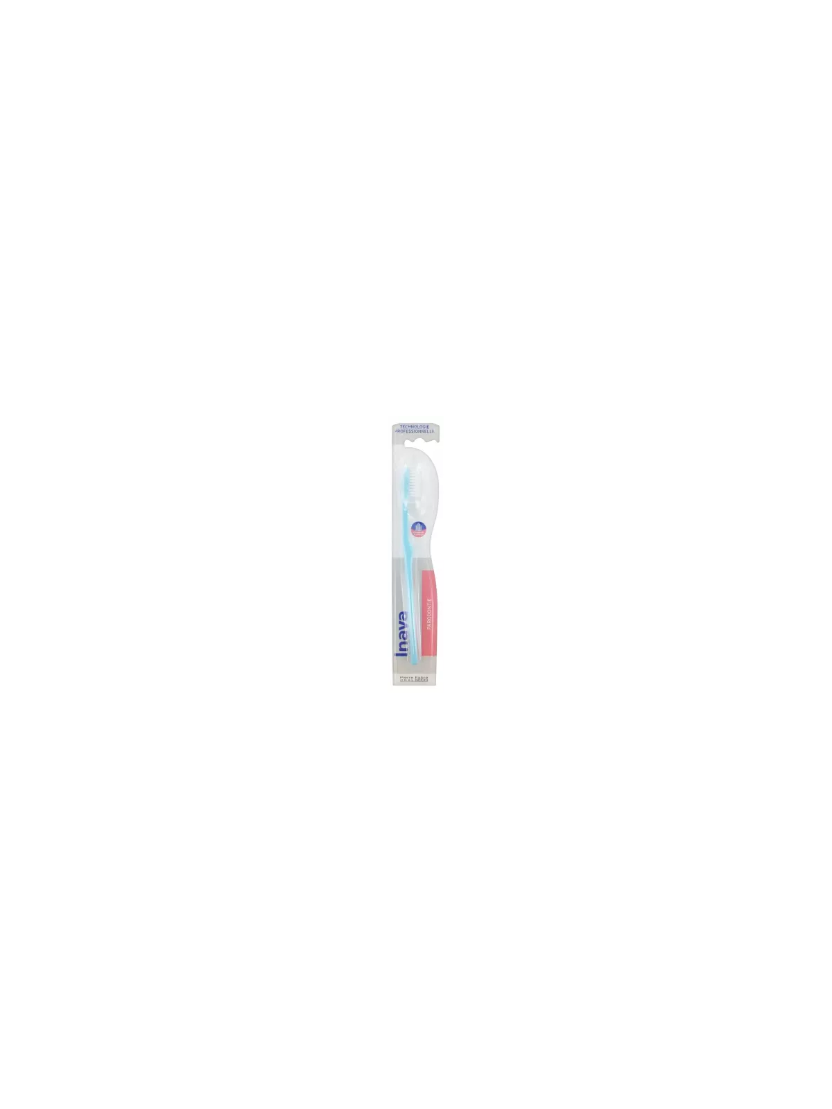 Inava brosse à dents parodontie | Nom de la Pharmacie en variable