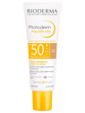 BIODERMA Photoderm Aquafluide Sun Active Defense SPF50+ Dorée 40 ml
