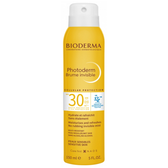 BIODERMA Photoderm Brume Invisible SPF30 150 ml