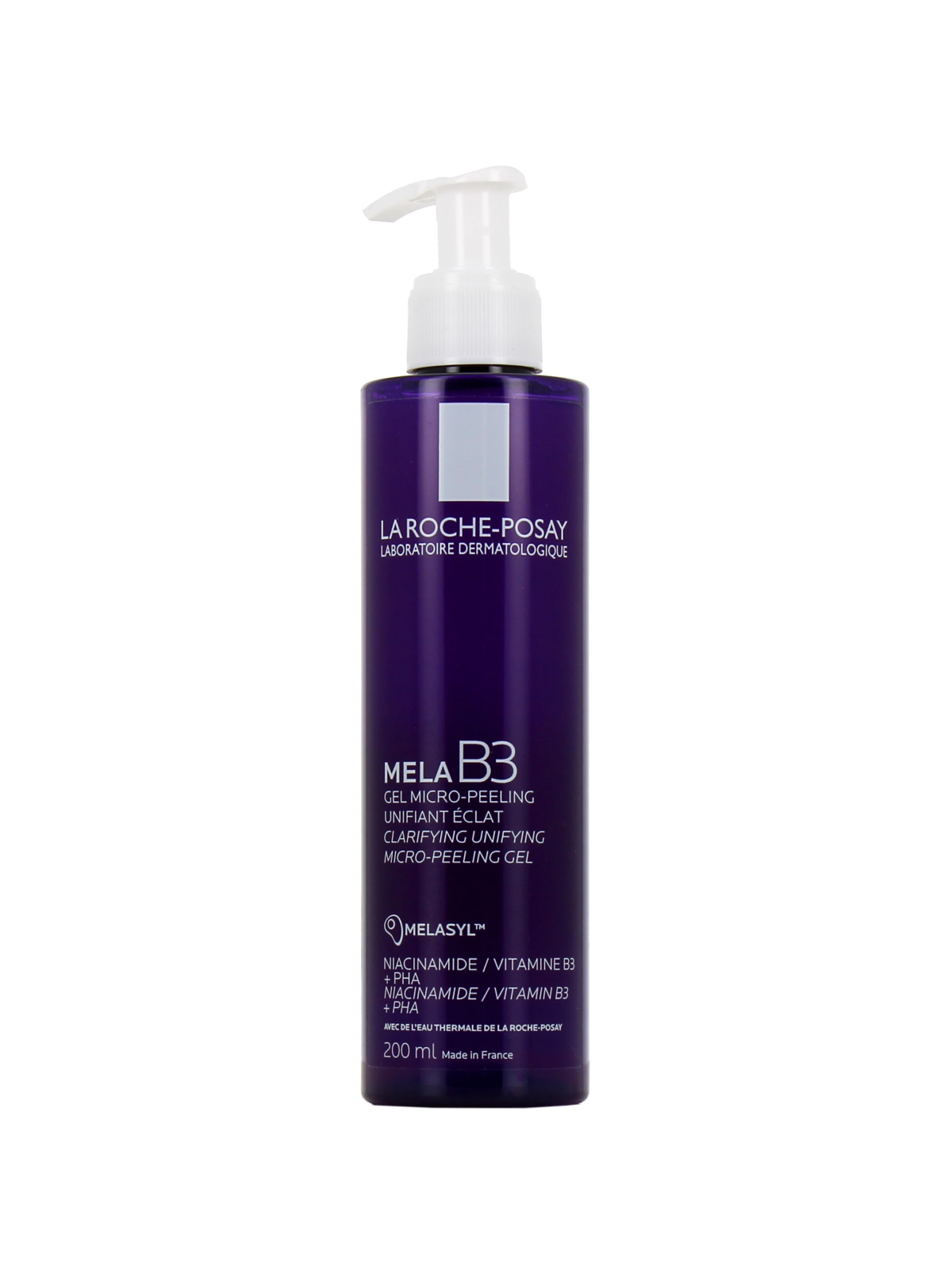  La Roche-Posay Mela B3 Gel Micro Peeling 200ML