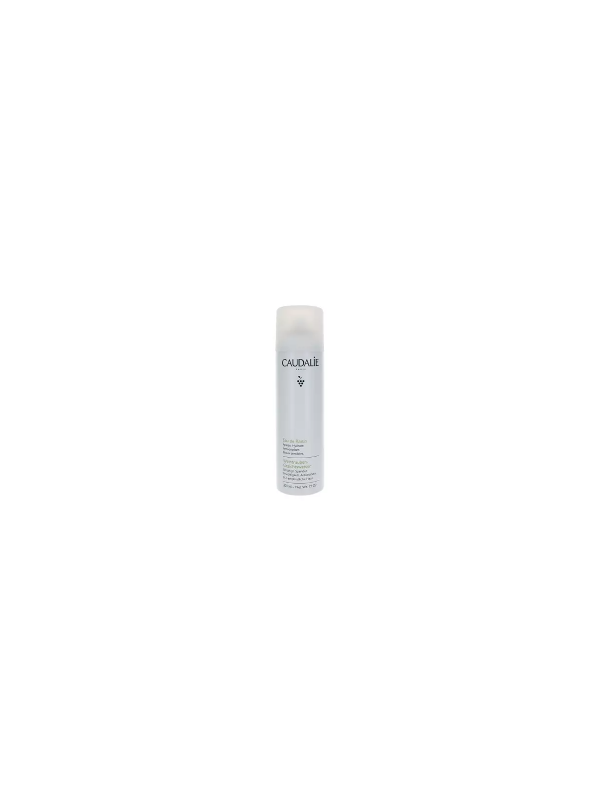 Caudalie Eau De Raisin 200ml