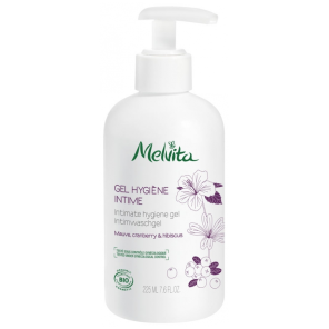 MELVITA Gel Hygiène Intime 225 ml