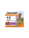 FRONTLINE Frontpro Comprimés Antiparasitaire 25-50 Kg 3 comprimés