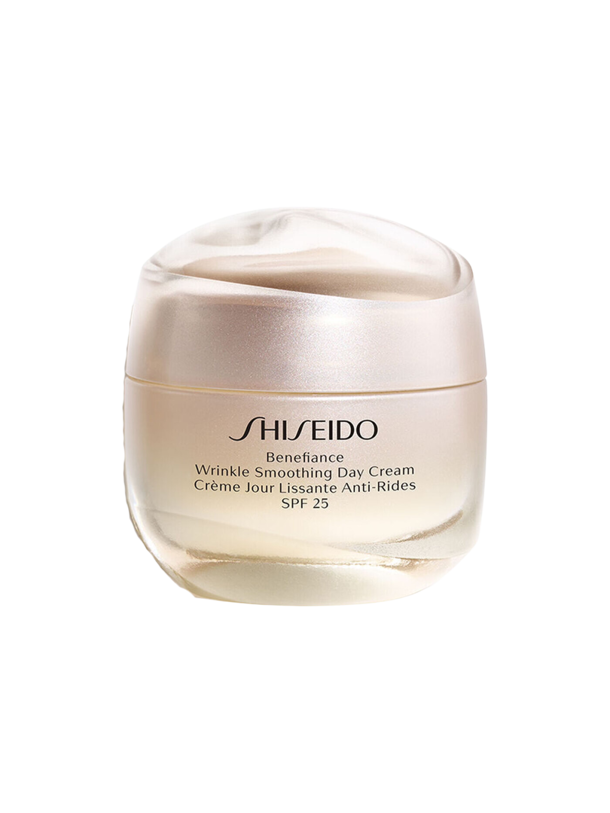 SHISEIDO Benefiance Crème Lissante Anti Rides SPF25