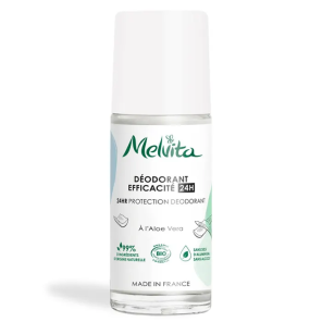 MELVITA Déodorant Efficacité 24H Bio 50 ml