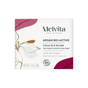 MELVITA Crème Lift & Fermeté Argan Bio Active 50ml