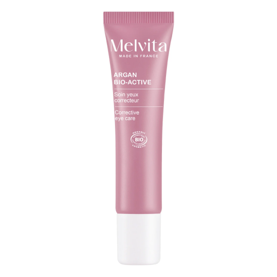 MELVITA Soin Yeux Correcteur Argan Bio-Active 15ml
