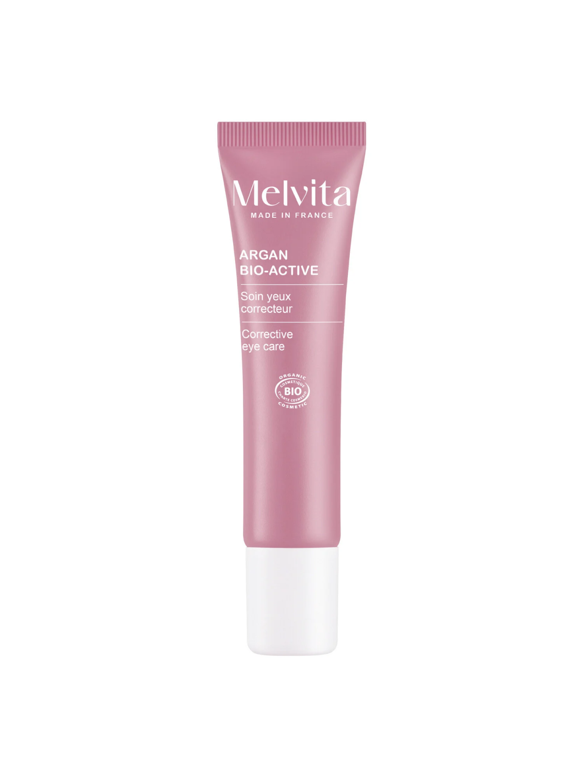 MELVITA Soin Yeux Correcteur Argan Bio-Active 15ml