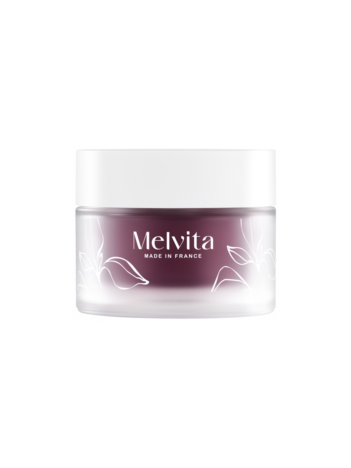 MELVITA Argan Bio-Active Baume Nuit Régénérant Bio Rechargeable 50 ml
