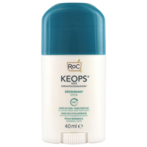 ROC Keops Déodorant Stick 40 ml