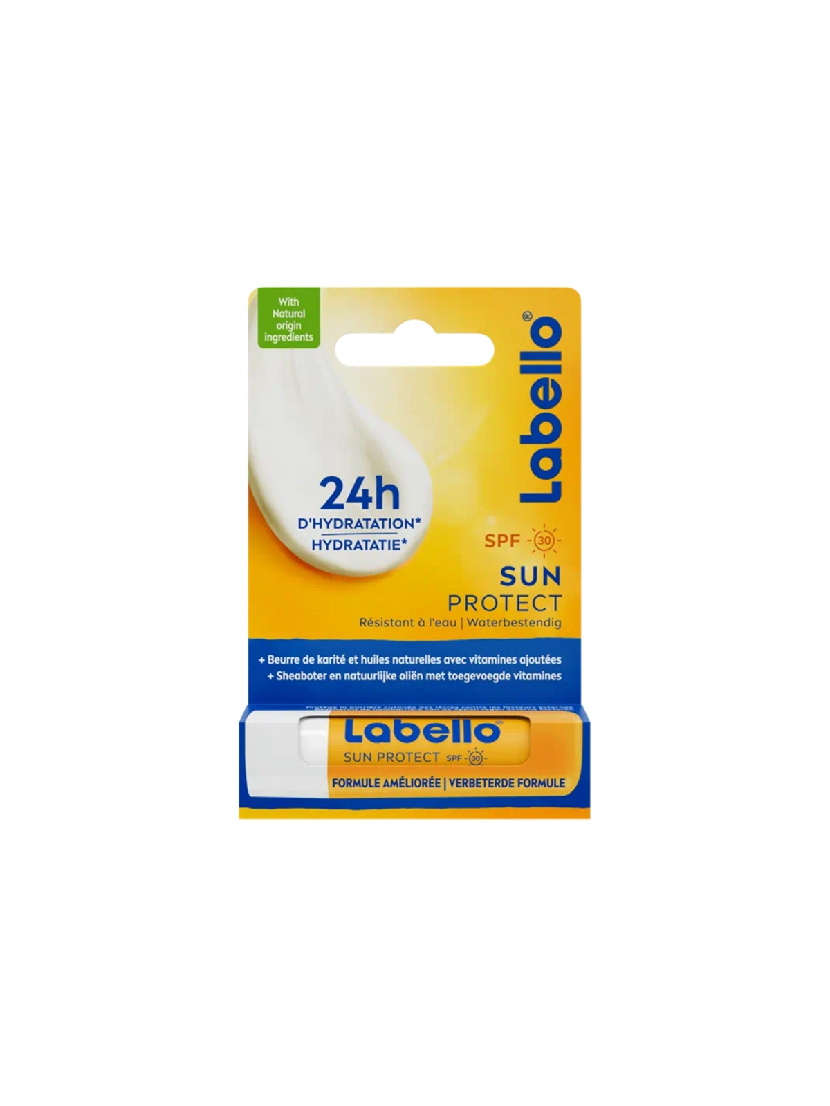 LABELLO Sun Protect SPF30 4,8 g