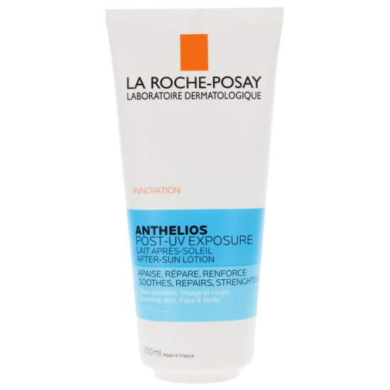 LA ROCHE POSAY Anthelios Post-UV Exposure Lait Après-Soleil 200 ml