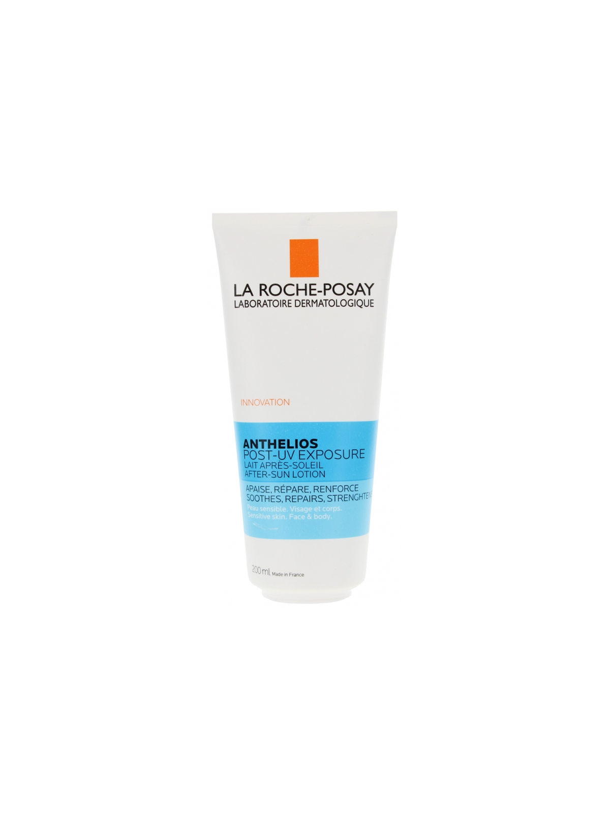 LA ROCHE POSAY Anthelios Post-UV Exposure Lait Après-Soleil 200 ml