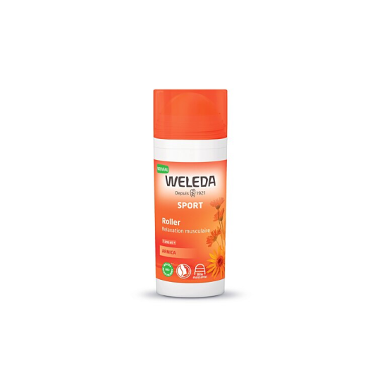 WELEDA Roller À L'Arnica 75ml