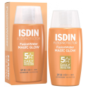 ISDIN Fotoprotector Fusion Water Magic Glow Crème Solaire SPF30 50 ml