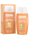 ISDIN Fotoprotector Fusion Water Magic Glow Crème Solaire SPF30 50 ml