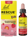 RESCUE Bach Kids Compte-Gouttes Goût Fraise 10 ml