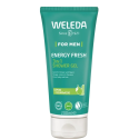 WELEDA Gel Douche 3 en 1 Energy Fresh