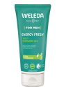 WELEDA Gel Douche 3 en 1 Energy Fresh