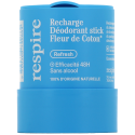 RESPIRE DEO STICK 50G RECH FL COTON