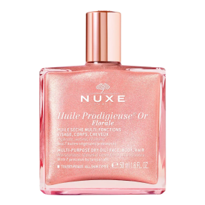 NUXE Huile Prodigieuse Or Florale 50ml