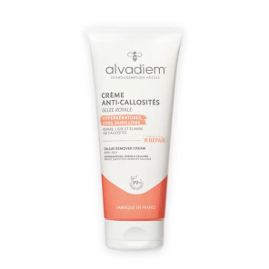 ALVADIEM Crème Anti-Callosités A La Gelée Royale 75ml