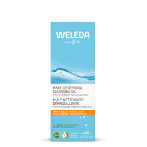 WELEDA Huile Nettoyante Démaquillante Bio 150ML