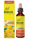 RESCUE Bach Compte-Gouttes Goût Orange Mangue 20 ml